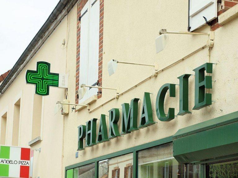 Exemple de signalétique pour santé & professions médicales