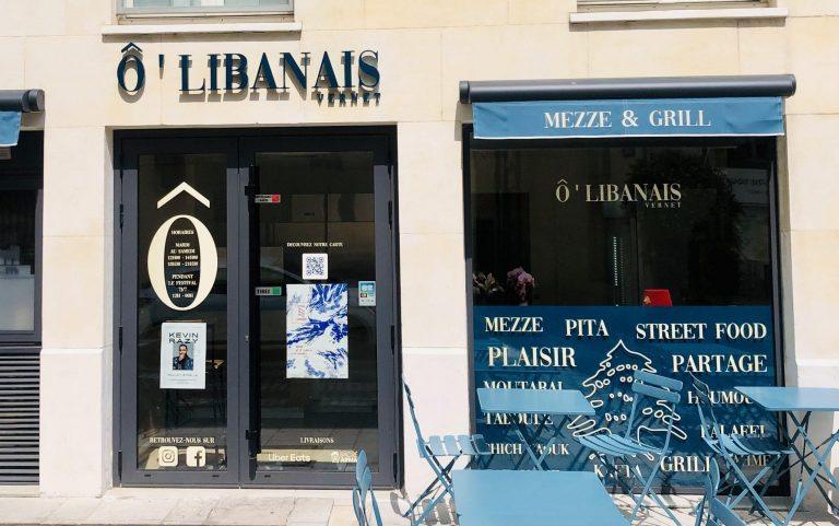 Exemple de signalétique pour restaurants & hôtels